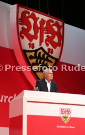 VfB Stuttgart Mitgliederversammlung 2016