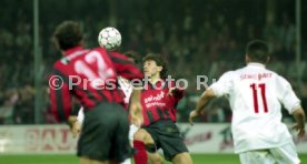 26.11.94 SC Freiburg - VfB Stuttgart