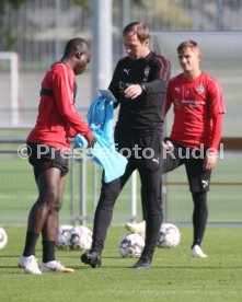 VfB Stuttgart Training