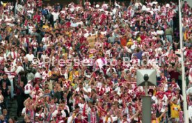14.06.97 DFB-Pokal Finale 1997 VfB Stuttgart - FC Energie Cottbus