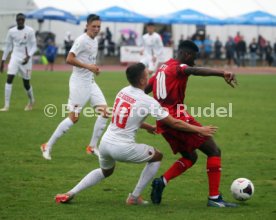 U19 VfB Stuttgart - U17 FC Augsburg