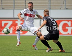 VfB Stuttgart II - SSV Ulm 1846