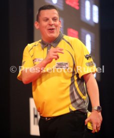 PDC Darts Grand Prix Sindelfinden 2017