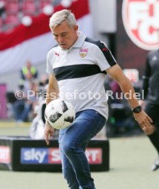 1. FC Kaiserslautern - VfB Stuttgart