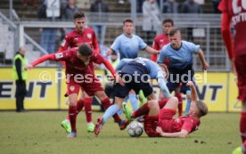 Stuttgarter Kickers - VfB Stuttgart II