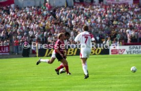 22.08.92 VfB Stuttgart - 1. FC N&uuml;rnberg