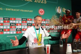 03.06.23 DFB-Pokal Finale RB Leipzig - Eintracht Frankfurt