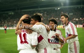 04.10.96 VfB Stuttgart - SC Freiburg