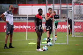 18.08.20 VfB Stuttgart Training