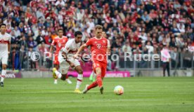 10.09.22 FC Bayern M&uuml;nchen - VfB Stuttgart