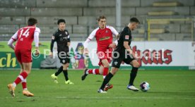 23.01.21 SC Freiburg - VfB Stuttgart