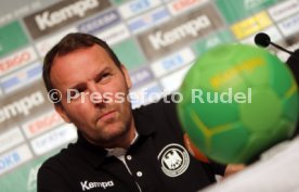 DHB Pressekonferenz