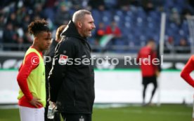Hannover 96 - VfB Stuttgart