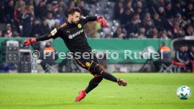 FC Bayern M&uuml;nchen - Borussia Dortmund