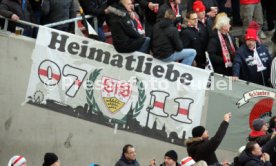 VfB Stuttgart - FC Bayern M&uuml;nchen