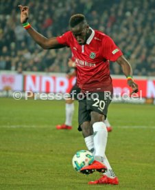Hannover 96 - VfB Stuttgart