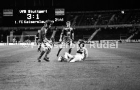 23.05.89 VfB Stuttgart - 1. FC Kaiserslautern