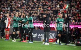 17.12.23 FC Bayern M&uuml;nchen - VfB Stuttgart