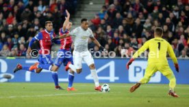 FC Basel - Manchester United