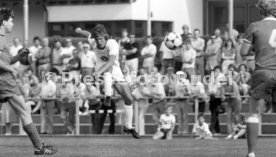 27.07.85 Stadtauswahl Esslingen - Stuttgarter Kickers