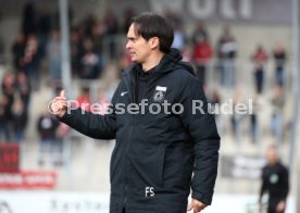 SG Sonnenhof Gro&szlig;aspach - FC Energie Cottbus
