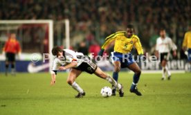 25.03.98 Deutschland - Brasilien