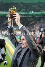Borussia M&ouml;nchengladbach - VfB Stuttgart