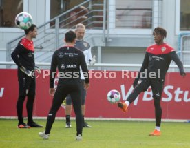 11.11.20 VfB Stuttgart Training