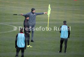 16.02.21 VfB Stuttgart Training