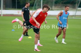 07.08.26 VfB Stuttgart Trainingslager Grassau Chiemsee 2026