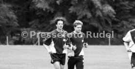 09.06.92 Stuttgarter Kickers Training