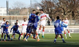 05.01.25 VfB Stuttgart - FC Luzern