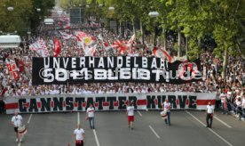 VfB Stuttgart - FC Bayern M&uuml;nchen