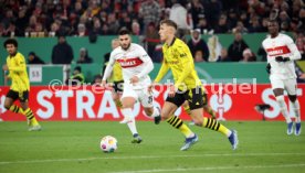 06.12.23 VfB Stuttgart - Borussia Dortmund