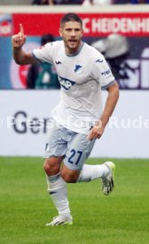 26.08.23 1. FC Heidenheim - TSG 1899 Hoffenheim