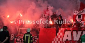 FC Homburg - VfB Stuttgart