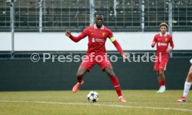 11.02.25 U19 VfB Stuttgart - U19 Liverpool FC