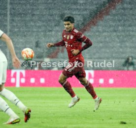 07.01.22 FC Bayern M&uuml;nchen - Borussia M&ouml;nchengladbach