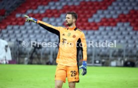 07.01.22 FC Bayern M&uuml;nchen - Borussia M&ouml;nchengladbach