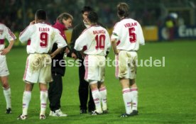 13.11.96 SC Freiburg - VfB Stuttgart