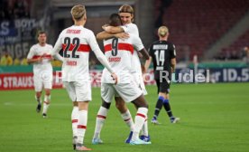 19.10.22 VfB Stuttgart - DSC Arminia Bielefeld