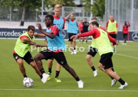 VfB Stuttgart Training