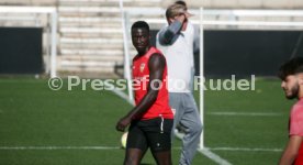 17.10.22 VfB Stuttgart Training