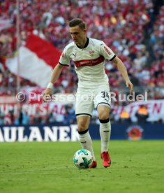 FC Bayern M&uuml;nchen - VfB Stuttgart