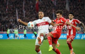 06.12.25 VfB Stuttgart - FC Bayern M&uuml;nchen