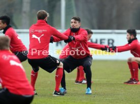 VfB Stuttgart Training