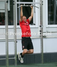 VfB Stuttgart Training