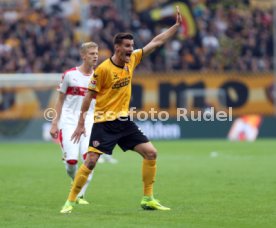 SG Dynamo Dresden - VfB Stuttgart