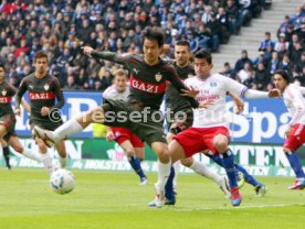 03.03.12 Hamburger SV - VfB Stuttgart