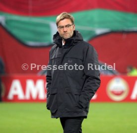 FC Augsburg - FC Liverpool